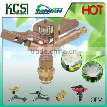 impact sprinkler/brass impact sprinkler