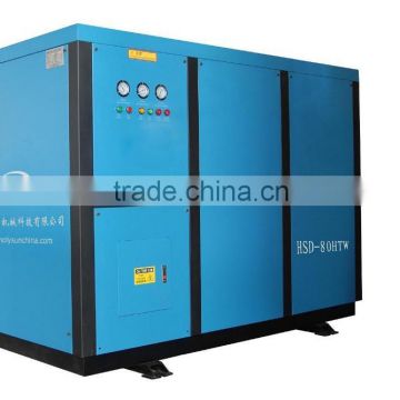 China Refrigerant compressed air dryer