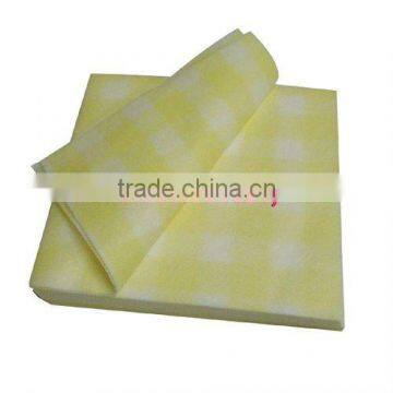 nonwoven towel