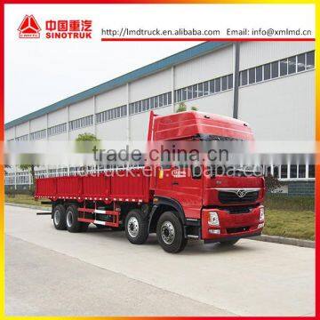 Sinotruk Homan 8x4 Cargo Truck Price and Ford Cargo Truck