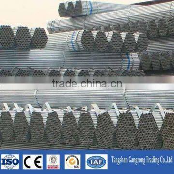 Prices of Galvanized Pipe