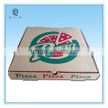 Fully sweet automatic pizza box making machine