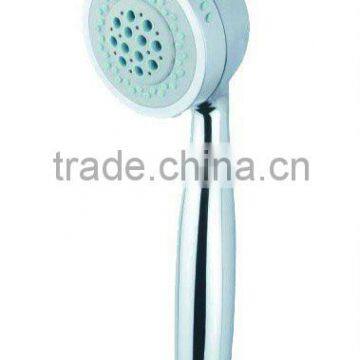 plastic shower head water saver spray water saving(GY-030)