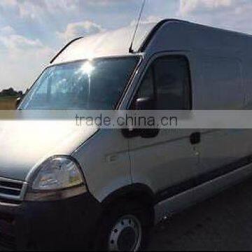 USED VANS - NISSAN INTERSTAR BOX VAN (LHD 6464 DIESEL)