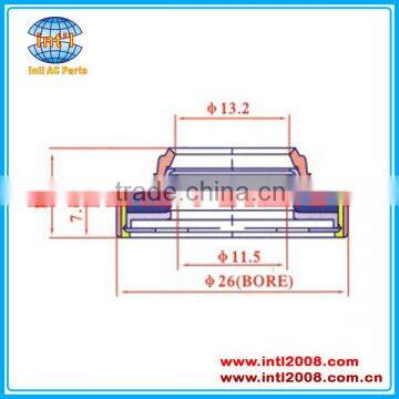 SHAFE SEAL FOR Calsonic CR14 /Daewoo V5 /Delphi CVC/Denso /GM/Harrison V7/Sanden PX/ Seiko-seiki /Zexel DCS17 COMPRESSOR SERIES