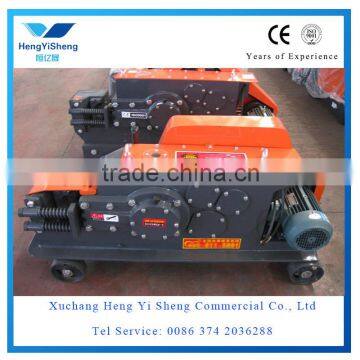 GQ40 automatic rebar cutter, electric rebar cutting machine, deformed steel bar cutting machine