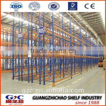 Double Deep Pallet Racking System