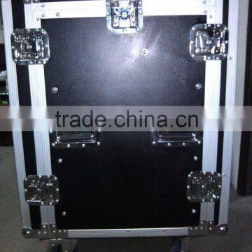 Stackable Flight Case, Waterproof shockproof aluminum flight case, Professional audio equipment flight case