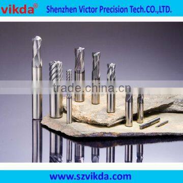 Solid Carbide Milling Cutter Insert