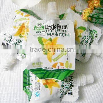 Stand up Spout Bag for Jelly With Great Price photo-4