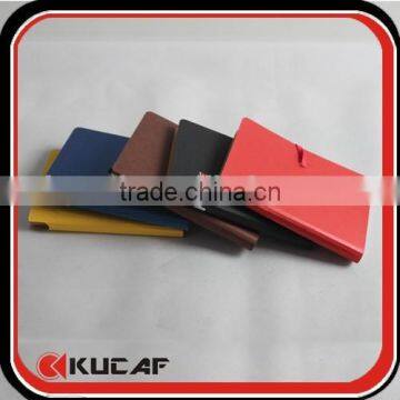 Custom hardcover notebook A6 size with pen