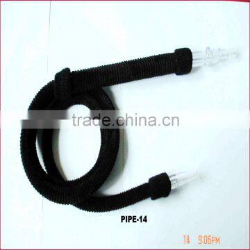 AGER SHISHA HOOKAH FLEXIBLE PVC HOSE