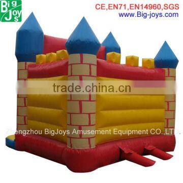 Classical Cheap Mini Kids Commercial Bouncy Castle With EN14960 Certified Made of Pvc Tarpaulin for Sale photo-2
