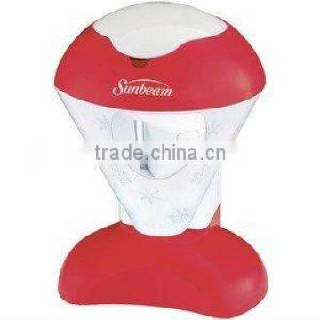 plastic ice shaver mould