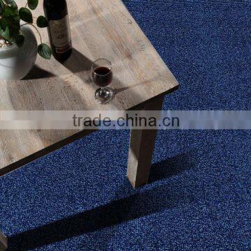 loop pile office 50*50 nylon 66 carpet tiles