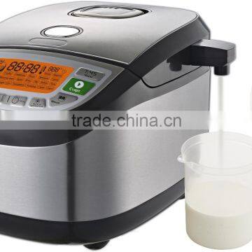 2015 hot sell Soup Dispenser Series Multi function rice Cooker-807