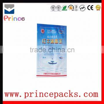 Medical flat self sealing sterilization packaging pouch/bag