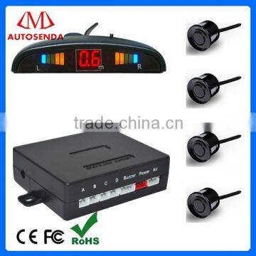 2014 Hot selling parking lot sensor system with LED display