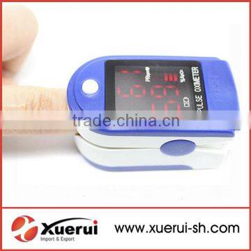 Portable Fingertip Pulse Oximeter, Finger Pulse Oximeter with CE