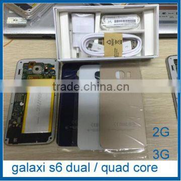 Galaxi S6 5inch China S6 mobile phone cellular phone