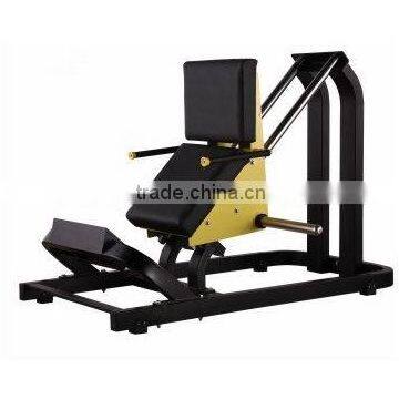 Multi gym equipment / plate load strength training / seated calf JG-1909