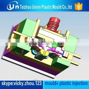 Rich Experience in Making Plastic Water Tap Mould photo-2