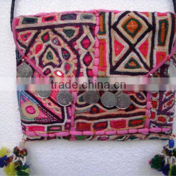 Banjara clutch bags