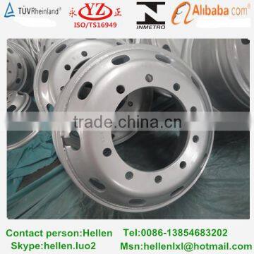 10 hole steel wheels & truck wheels 8.5-24