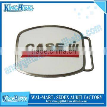 Metal personalized china wholesale belt buckles