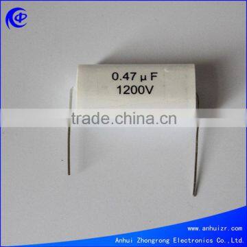 Snubber Capasitors 0.47uF 2500V photo-2