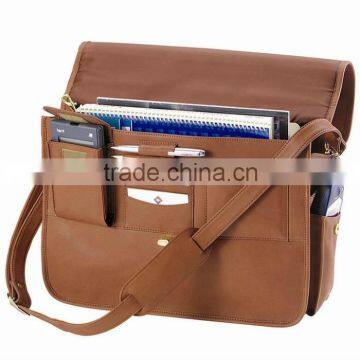 Leather Executive Brief Case