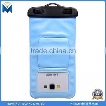 Wholesale Price Phone Waterproof Plastic Bag With Compass for IPhone 6 6S photo-3
