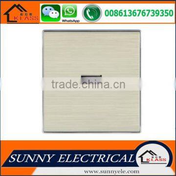 wenzhou applicances outlet USB wall socket with CE certification