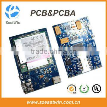 Portable GPS Tracker Pcb Assembly