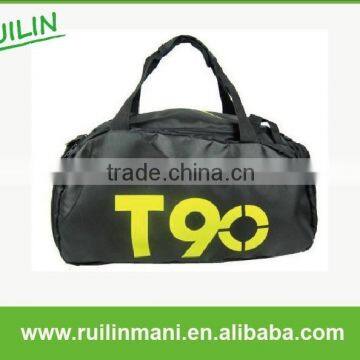 With Shoes and Basketball Compartment Travel Organizer Bag