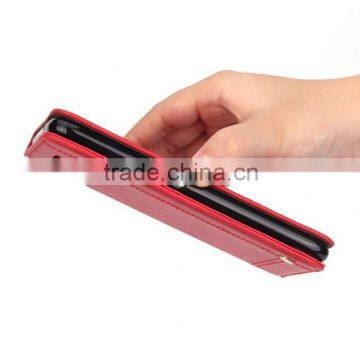 2016 Trending Europe Vintage Flip Wallet Case for Samsung Galaxy Note 7 photo-4