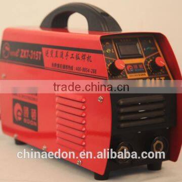 DC MMA ARC DOUBLE VOLTAGE METAL PORTABLE INVERTER WELDER