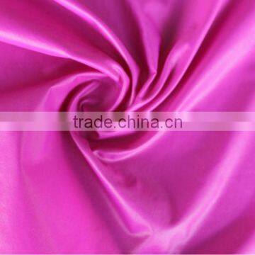 400T popular nylon taffeta fabric for clothing