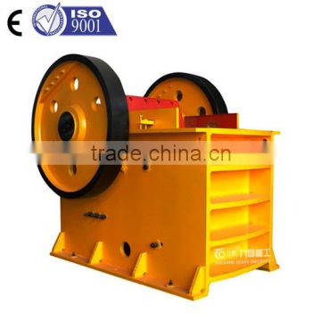 mobile phosphate rock crusher/Jaw crusher