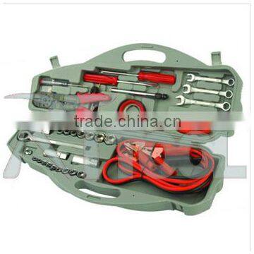 43 pcs car emergency tool kitbike hand tool kit