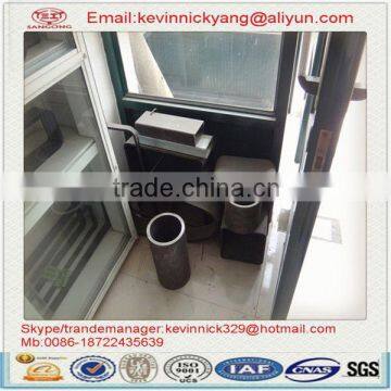 ASTM A36 Black rectangular pipe