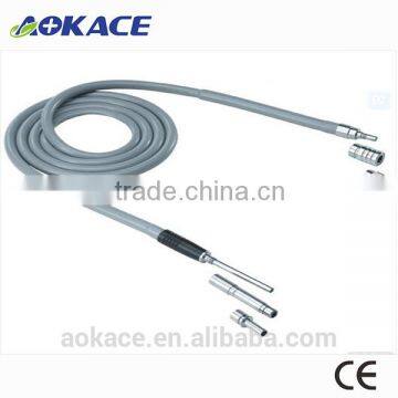 medical optic fiber cable For endoscope / microscope