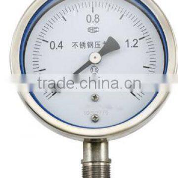 diesel pressure gauge