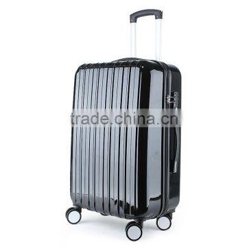 ABS+PC vintage trolley luggage