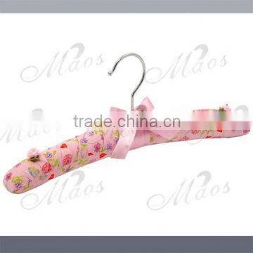 WEDDING SATIN HANGER | COAT HANGER