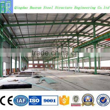 Steel Light Factory Workshop Prefab Barns