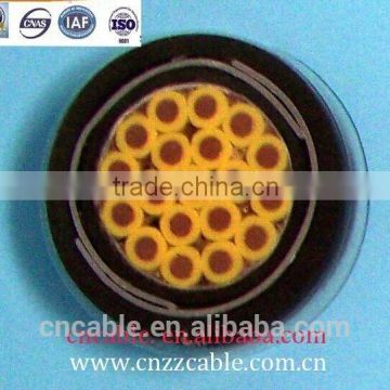 Flame-retardant Flexible Plastic Insulated Control Cable