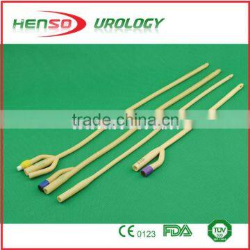 Sterile Disposable Latex Urethral Catheter photo-5