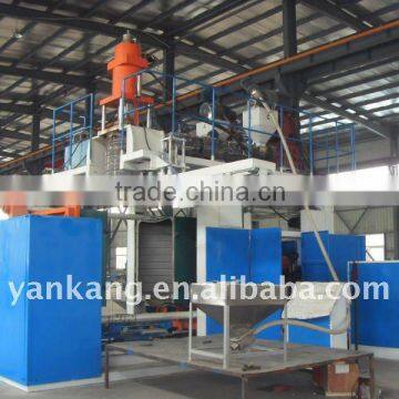 2000L Three Layers Water Tank Blow Molding Machine