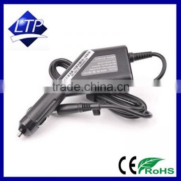 Hotselling 18.5v 3.5a 7.4*5.0mm power supply 65W laptop car charger for smart phone